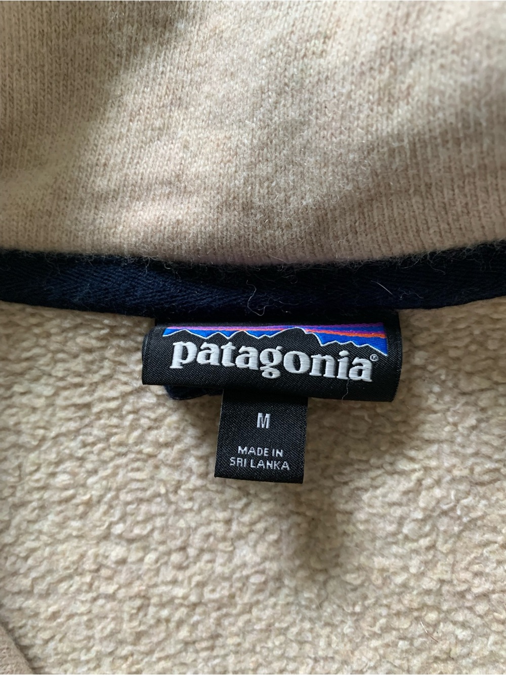 Patagonia Woolie Fleece Pullover - Picture 7 of 8